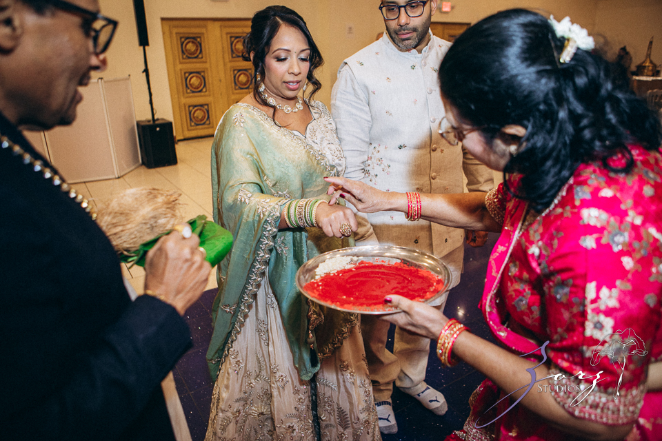 Bharifete: A Colorful Journey Through Indian Baby Shower Traditions and Games | Zorz Studios
