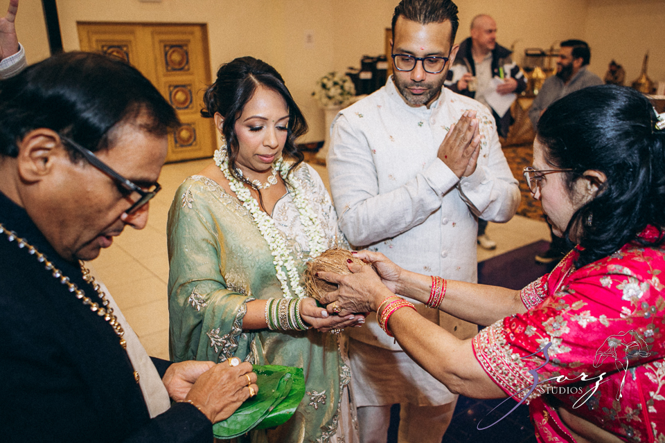 Bharifete: A Colorful Journey Through Indian Baby Shower Traditions and Games | Zorz Studios
