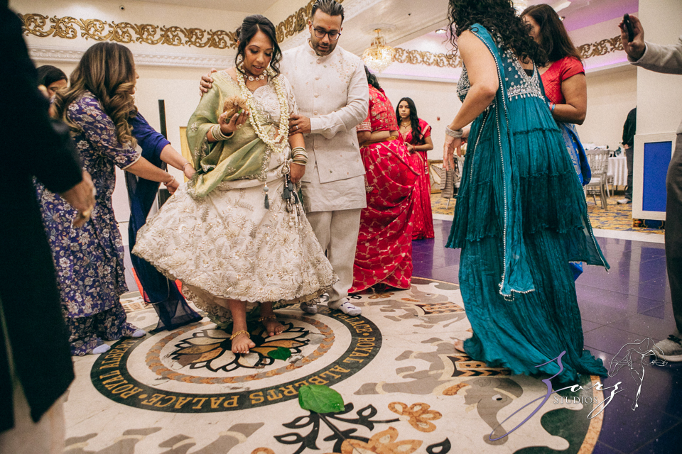 Bharifete: A Colorful Journey Through Indian Baby Shower Traditions and Games | Zorz Studios