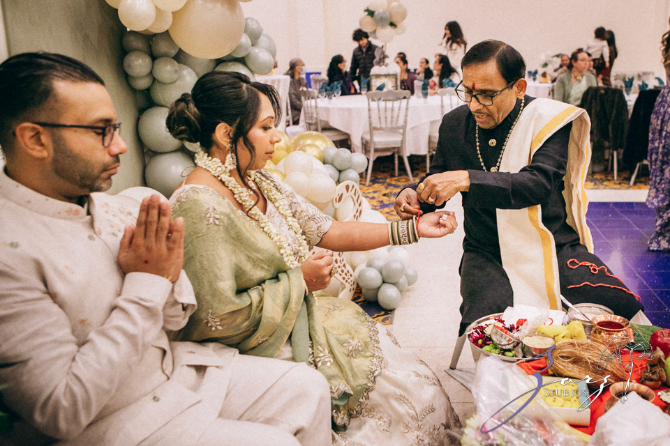 Bharifete: A Colorful Journey Through Indian Baby Shower Traditions and Games | Zorz Studios