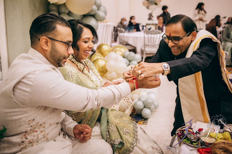 Bharifete: A Colorful Journey Through Indian Baby Shower Traditions and Games | Zorz Studios