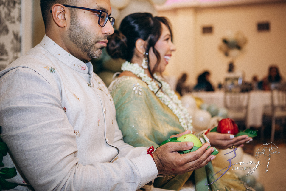 Bharifete: A Colorful Journey Through Indian Baby Shower Traditions and Games | Zorz Studios
