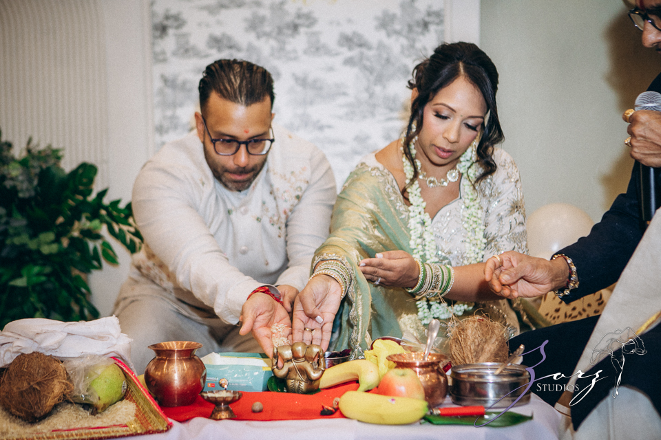 Bharifete: A Colorful Journey Through Indian Baby Shower Traditions and Games | Zorz Studios