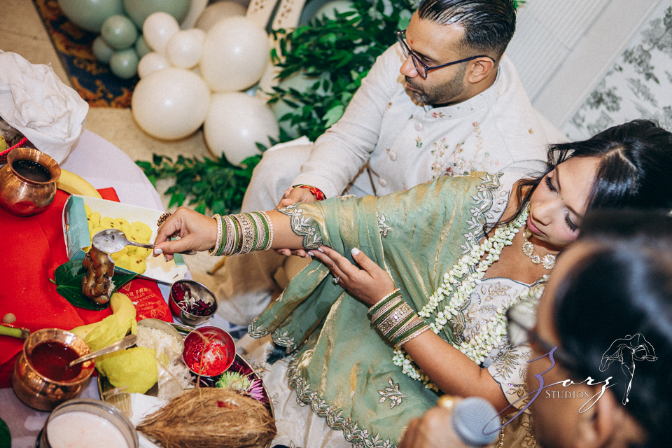 Bharifete: A Colorful Journey Through Indian Baby Shower Traditions and Games | Zorz Studios