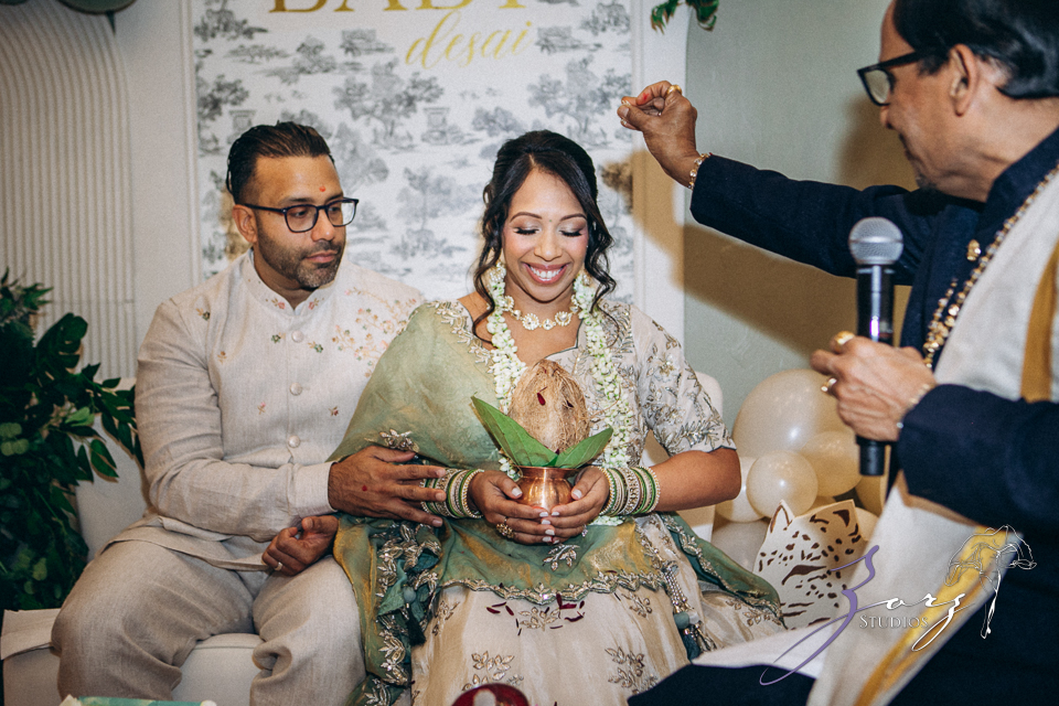 Bharifete: A Colorful Journey Through Indian Baby Shower Traditions and Games | Zorz Studios
