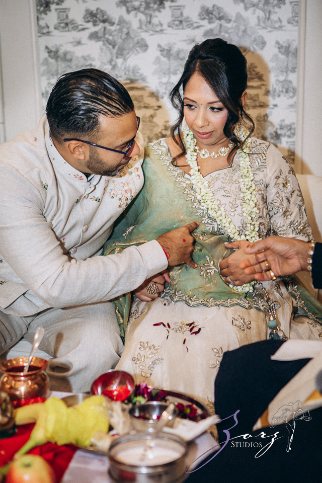 Bharifete: A Colorful Journey Through Indian Baby Shower Traditions and Games | Zorz Studios