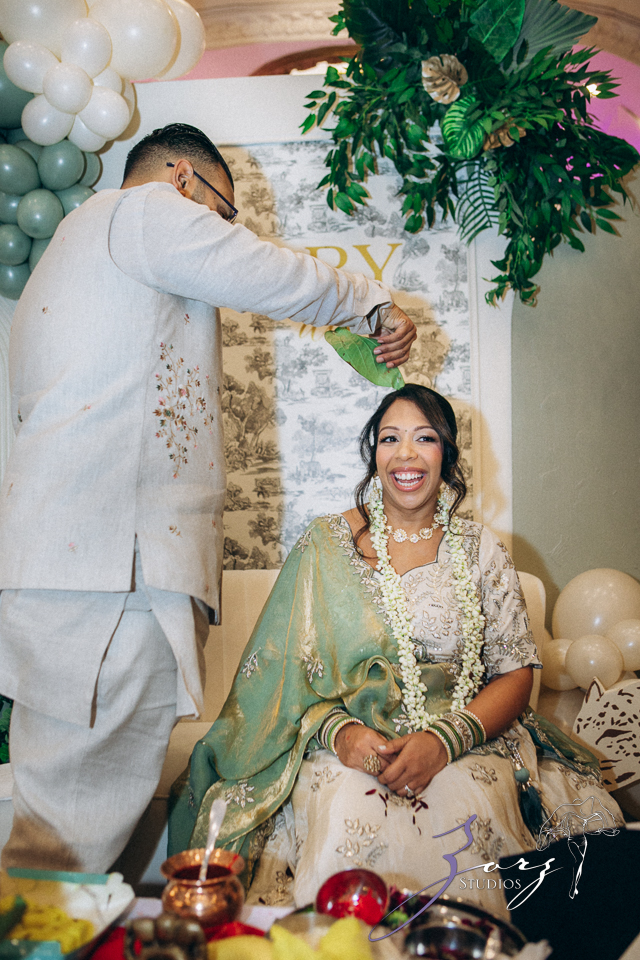 Bharifete: A Colorful Journey Through Indian Baby Shower Traditions and Games | Zorz Studios
