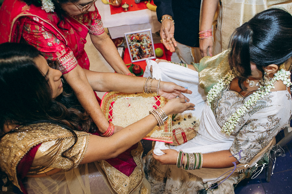 Bharifete: A Colorful Journey Through Indian Baby Shower Traditions and Games | Zorz Studios