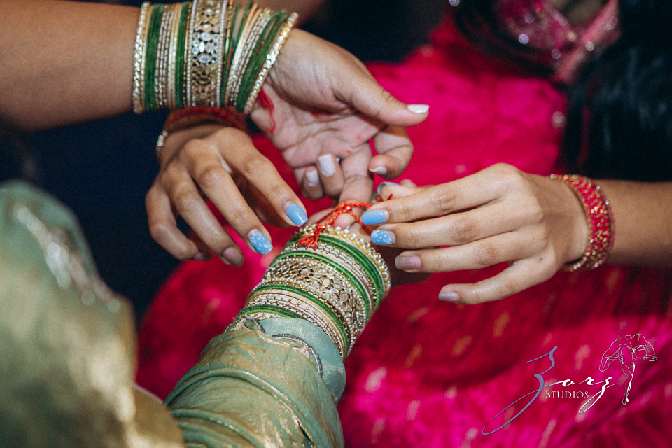 Bharifete: A Colorful Journey Through Indian Baby Shower Traditions and Games | Zorz Studios