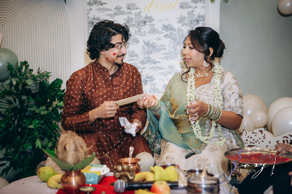 Bharifete: A Colorful Journey Through Indian Baby Shower Traditions and Games | Zorz Studios