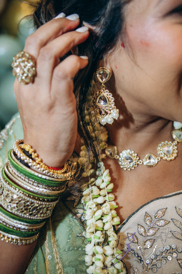Bharifete: A Colorful Journey Through Indian Baby Shower Traditions and Games | Zorz Studios