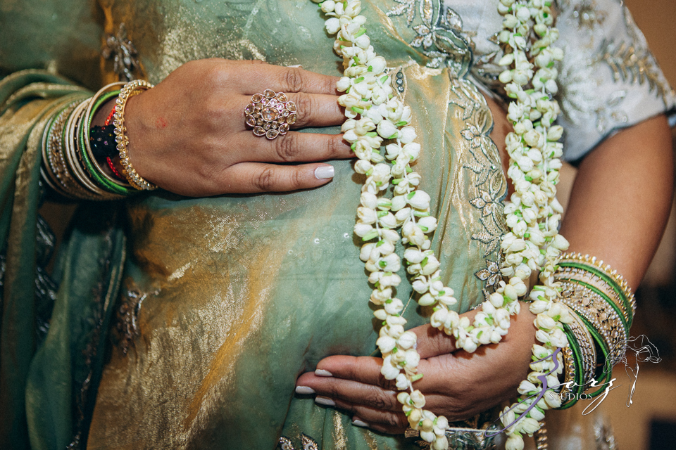 Bharifete: A Colorful Journey Through Indian Baby Shower Traditions and Games | Zorz Studios