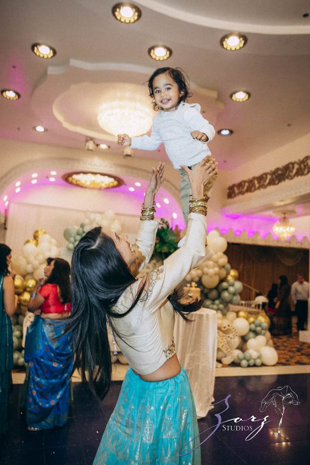 Bharifete: A Colorful Journey Through Indian Baby Shower Traditions and Games | Zorz Studios