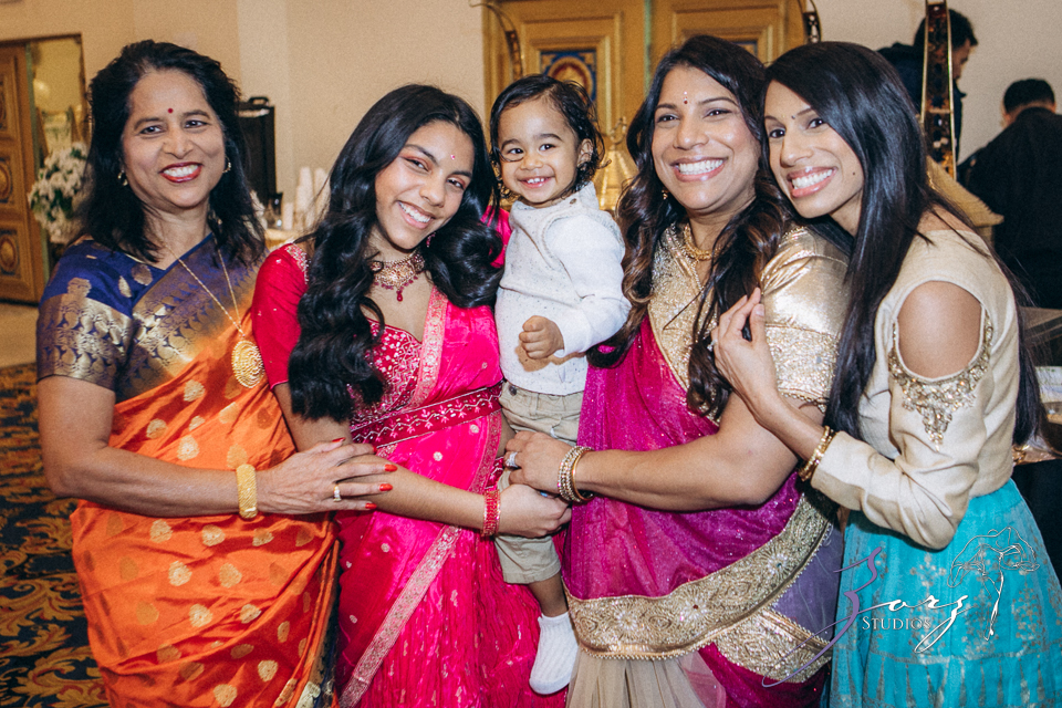 Bharifete: A Colorful Journey Through Indian Baby Shower Traditions and Games | Zorz Studios