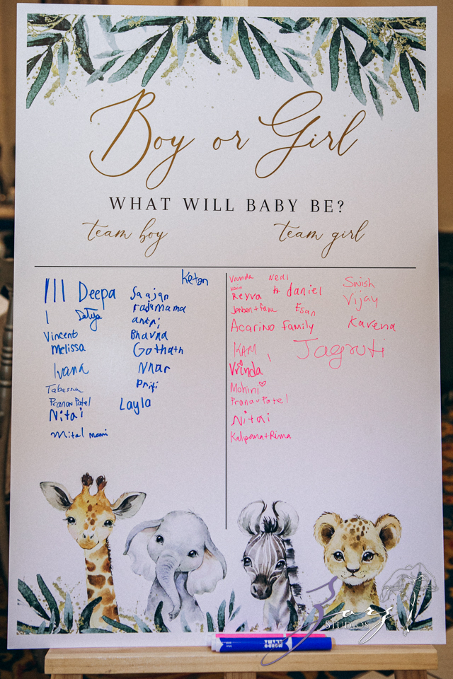 Bharifete: A Colorful Journey Through Indian Baby Shower Traditions and Games | Zorz Studios