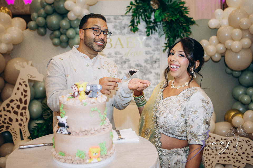 Bharifete: A Colorful Journey Through Indian Baby Shower Traditions and Games | Zorz Studios