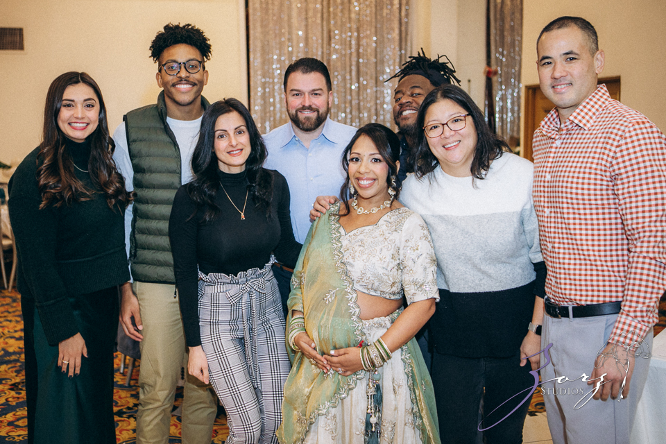 Bharifete: A Colorful Journey Through Indian Baby Shower Traditions and Games | Zorz Studios
