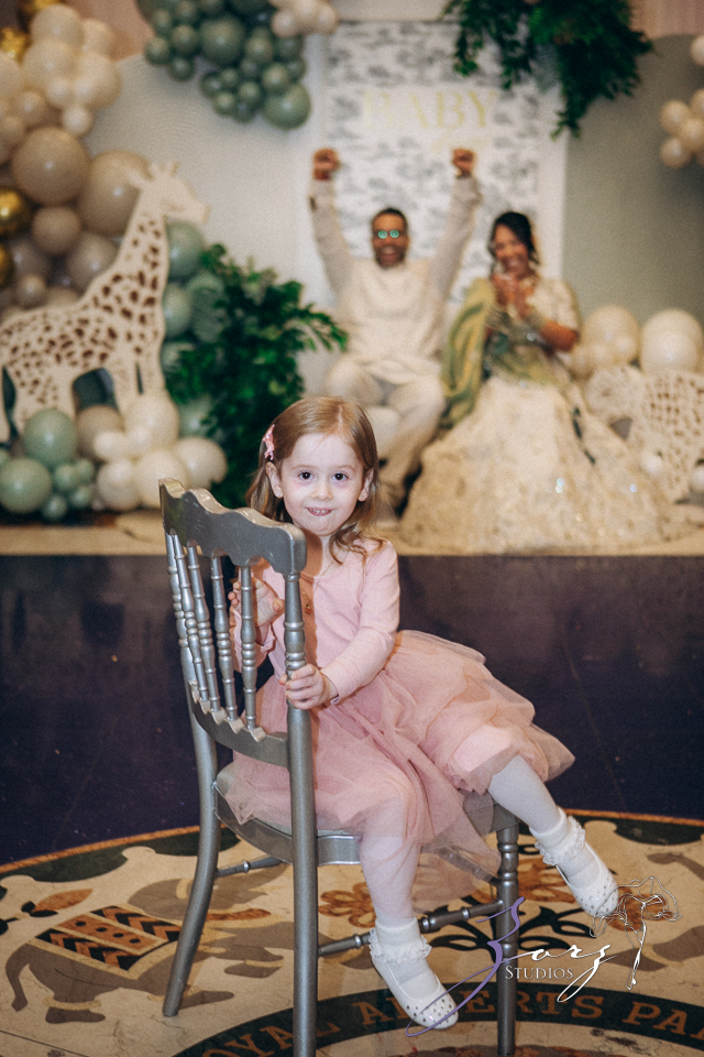 Bharifete: A Colorful Journey Through Indian Baby Shower Traditions and Games | Zorz Studios