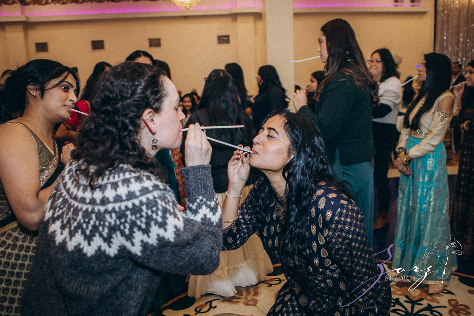 Bharifete: A Colorful Journey Through Indian Baby Shower Traditions and Games | Zorz Studios