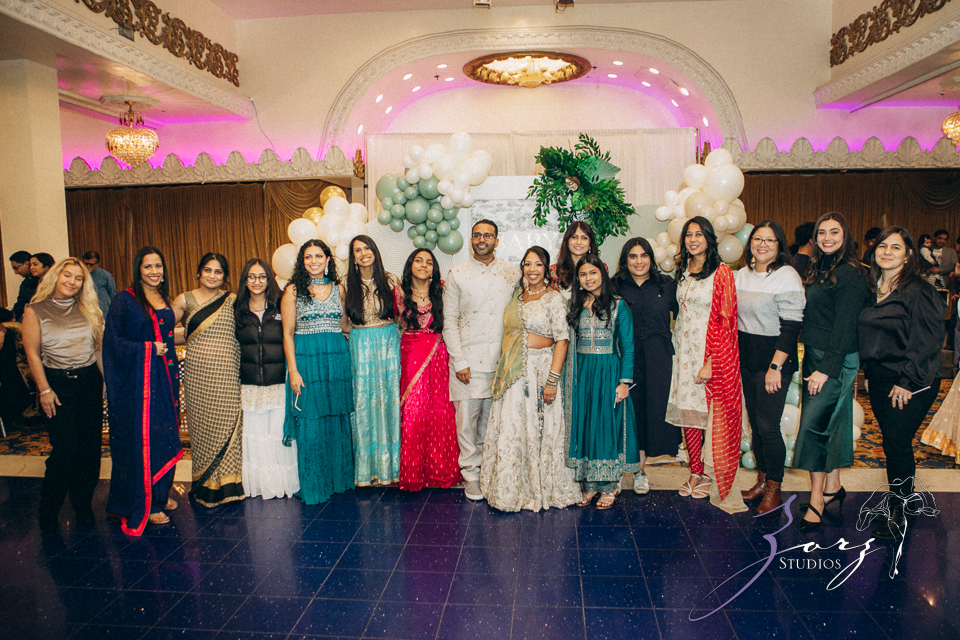 Bharifete: A Colorful Journey Through Indian Baby Shower Traditions and Games | Zorz Studios