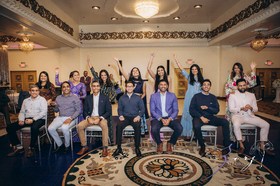 Bharifete: A Colorful Journey Through Indian Baby Shower Traditions and Games | Zorz Studios