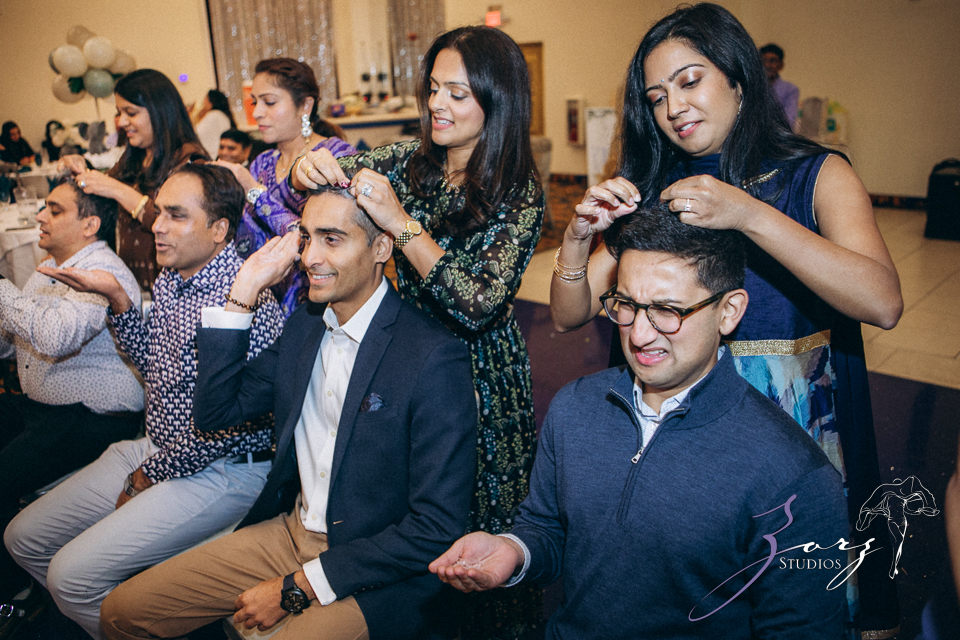 Bharifete: A Colorful Journey Through Indian Baby Shower Traditions and Games | Zorz Studios