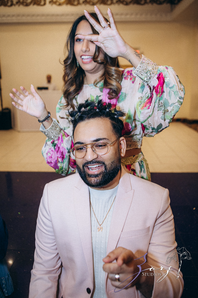 Bharifete: A Colorful Journey Through Indian Baby Shower Traditions and Games | Zorz Studios
