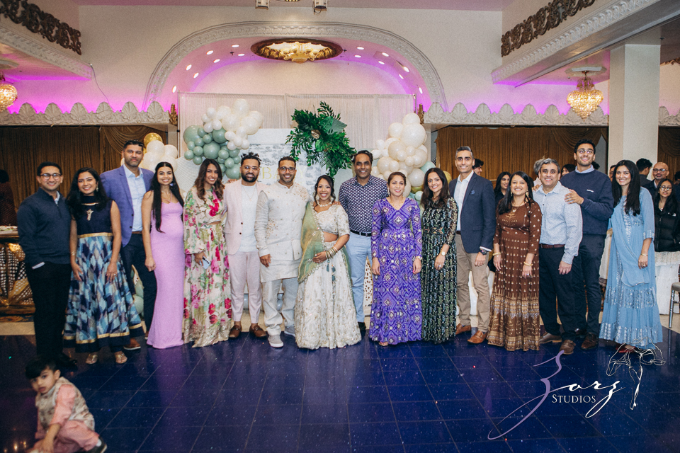 Bharifete: A Colorful Journey Through Indian Baby Shower Traditions and Games | Zorz Studios