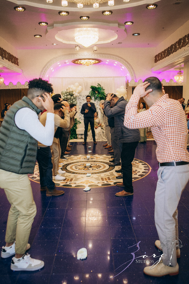 Bharifete: A Colorful Journey Through Indian Baby Shower Traditions and Games | Zorz Studios