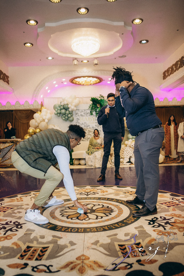 Bharifete: A Colorful Journey Through Indian Baby Shower Traditions and Games | Zorz Studios