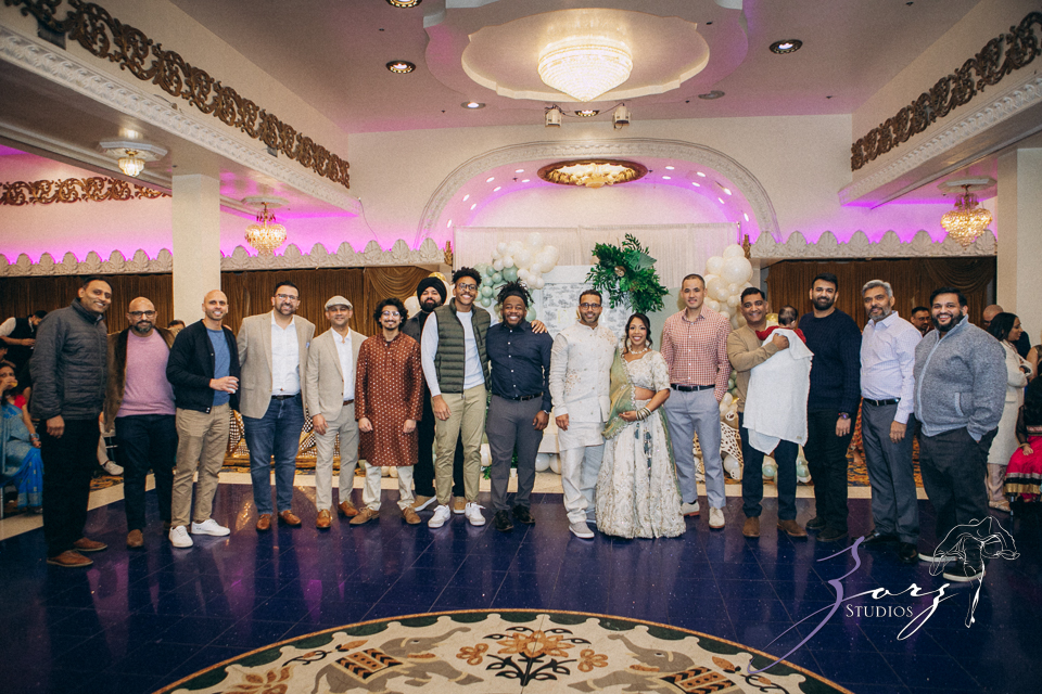 Bharifete: A Colorful Journey Through Indian Baby Shower Traditions and Games | Zorz Studios