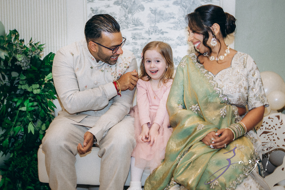 Bharifete: A Colorful Journey Through Indian Baby Shower Traditions and Games | Zorz Studios