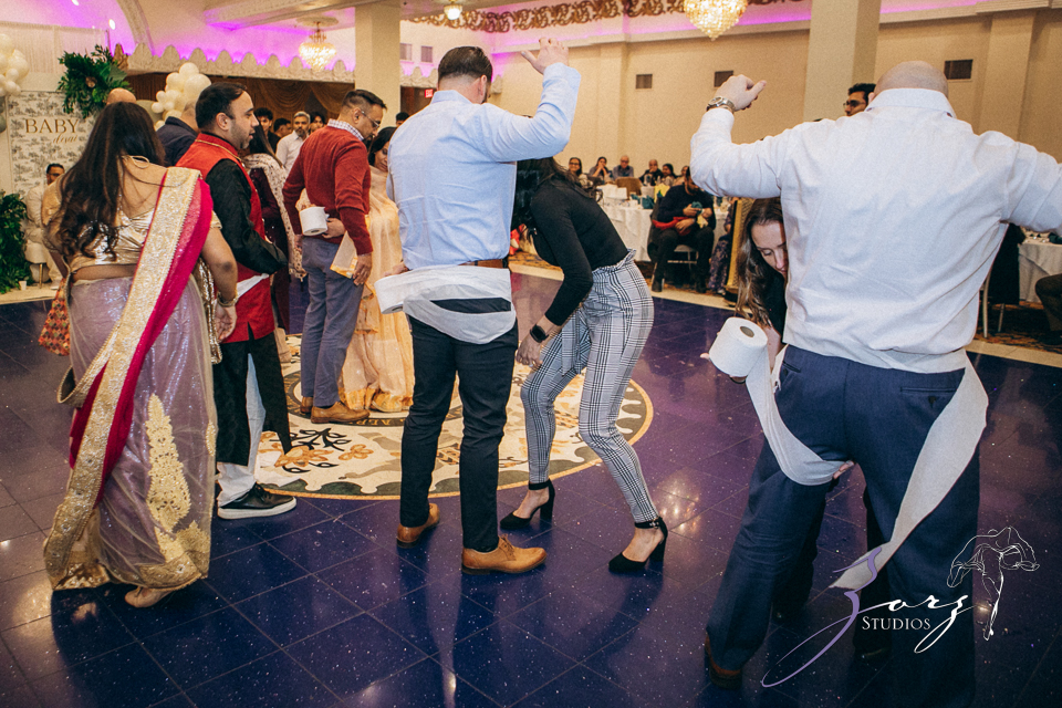 Bharifete: A Colorful Journey Through Indian Baby Shower Traditions and Games | Zorz Studios