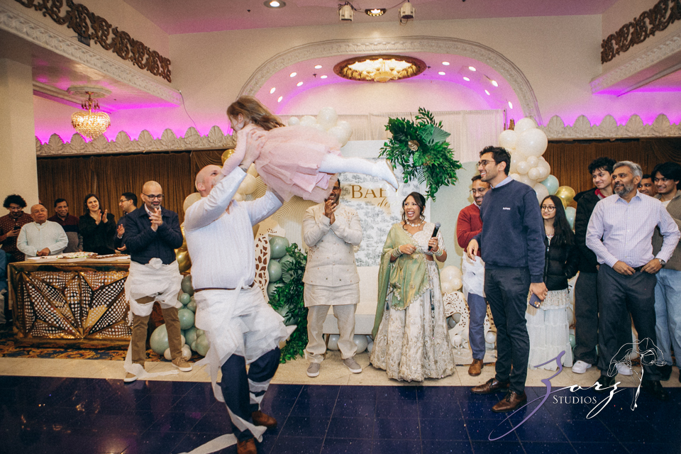 Bharifete: A Colorful Journey Through Indian Baby Shower Traditions and Games | Zorz Studios