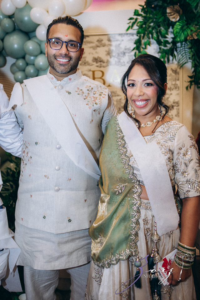 Bharifete: A Colorful Journey Through Indian Baby Shower Traditions and Games | Zorz Studios