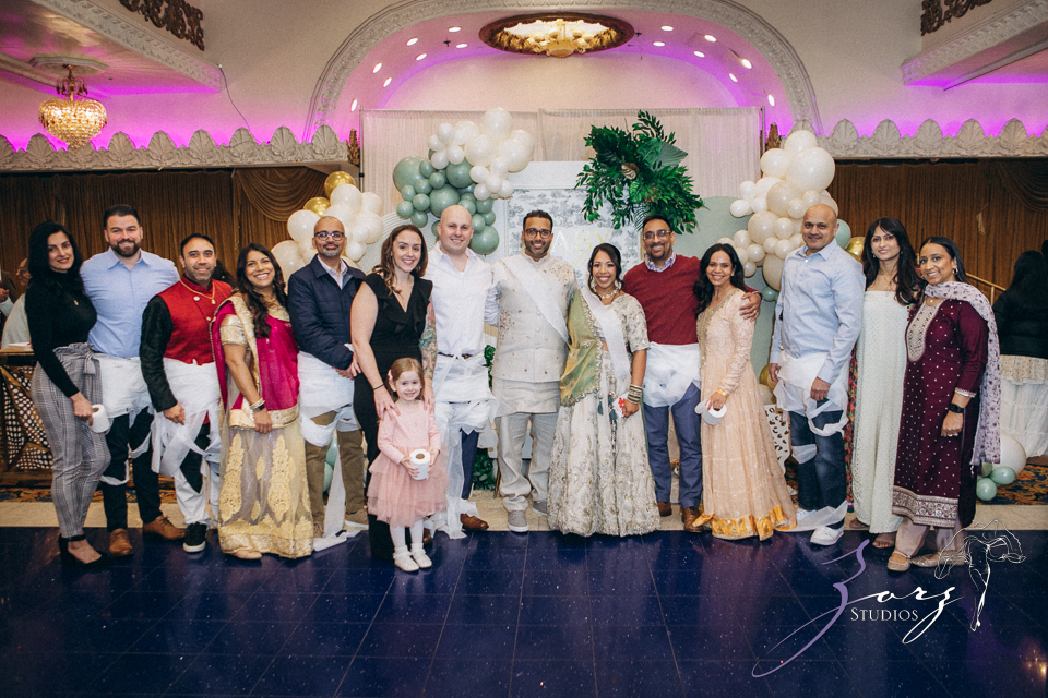 Bharifete: A Colorful Journey Through Indian Baby Shower Traditions and Games | Zorz Studios