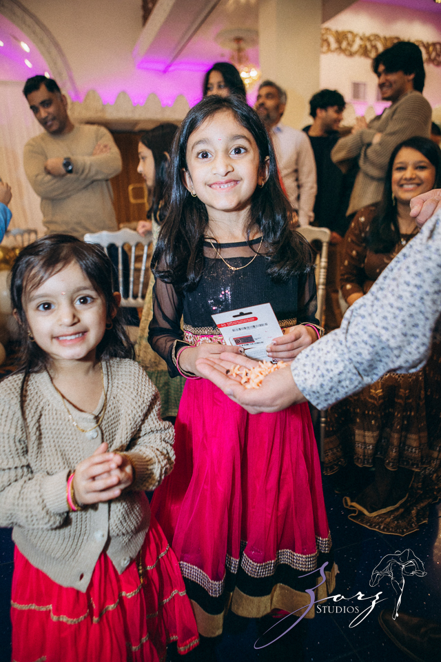 Bharifete: A Colorful Journey Through Indian Baby Shower Traditions and Games | Zorz Studios