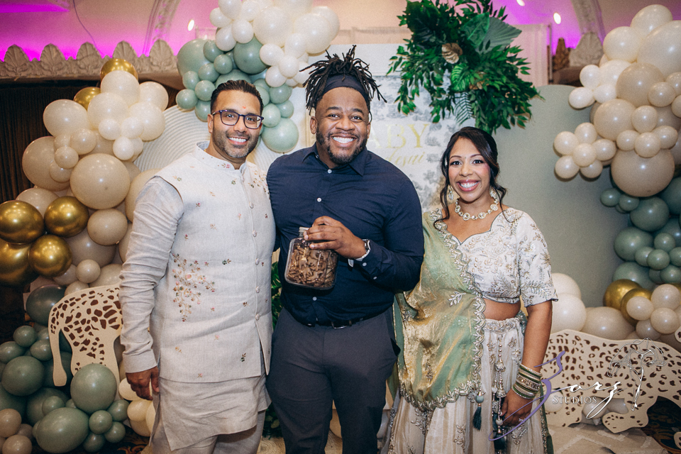 Bharifete: A Colorful Journey Through Indian Baby Shower Traditions and Games | Zorz Studios