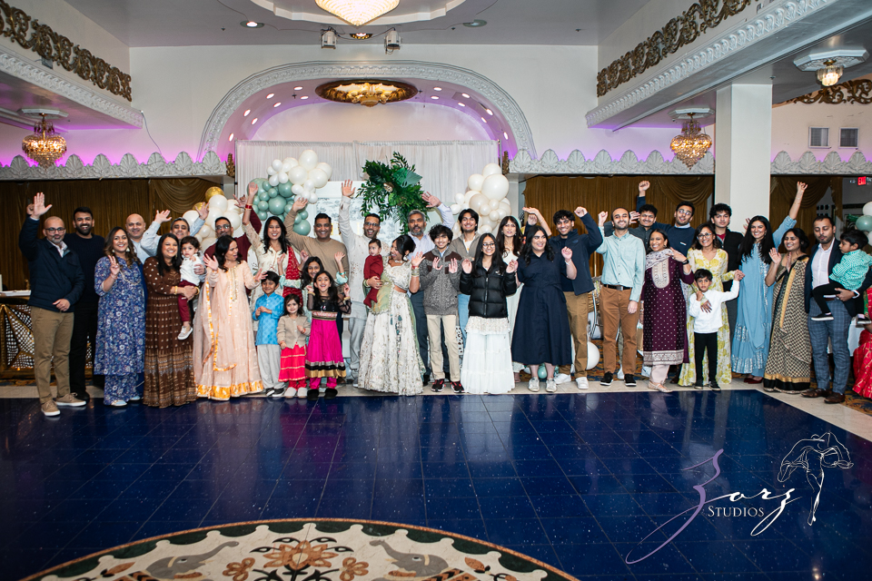 Bharifete: A Colorful Journey Through Indian Baby Shower Traditions and Games | Zorz Studios