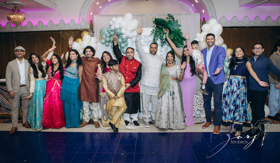 Bharifete: A Colorful Journey Through Indian Baby Shower Traditions and Games | Zorz Studios