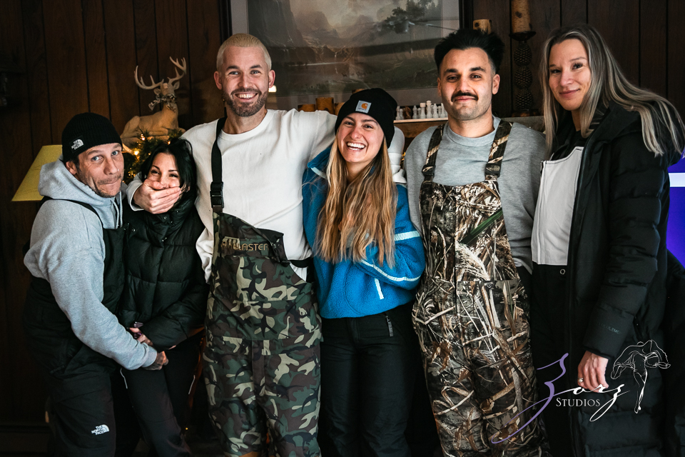 Jackass: A Prank Photoshoot So Freaky, They Almost Called the Cops | Zorz Studios