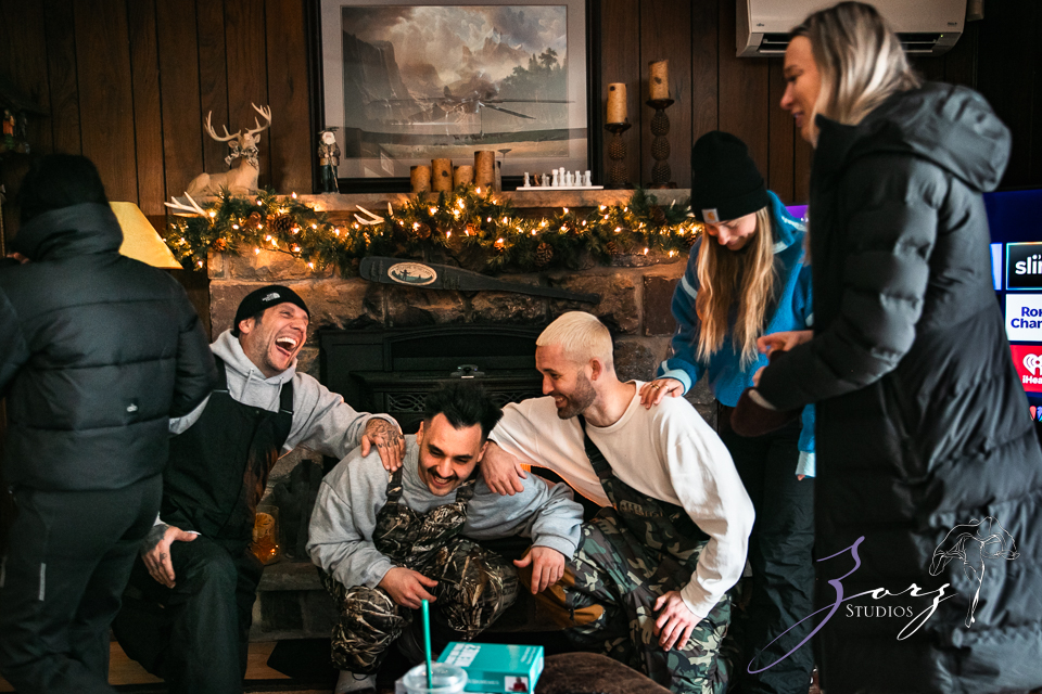 Jackass: A Prank Photoshoot So Freaky, They Almost Called the Cops | Zorz Studios