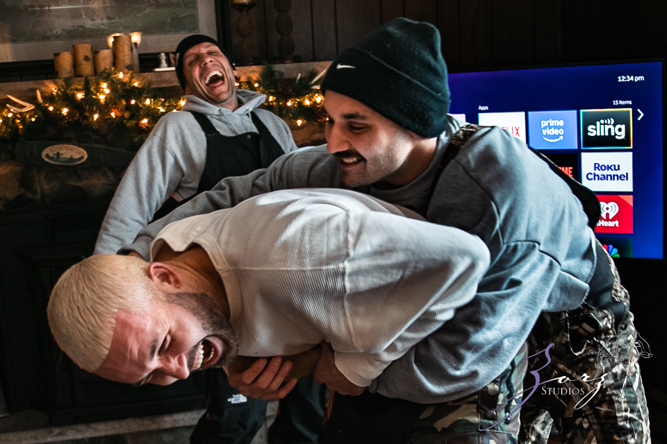 Jackass: A Prank Photoshoot So Freaky, They Almost Called the Cops | Zorz Studios