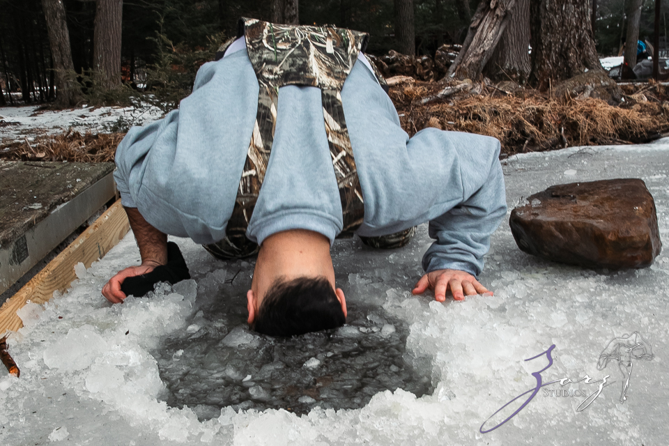 Jackass: A Prank Photoshoot So Freaky, They Almost Called the Cops | Zorz Studios