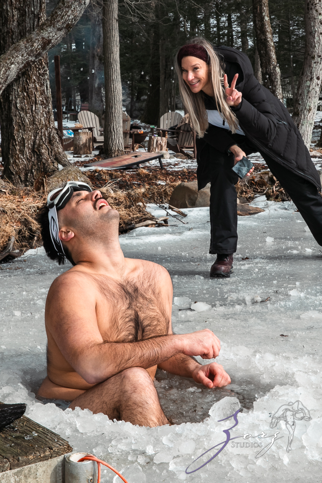 Jackass: A Prank Photoshoot So Freaky, They Almost Called the Cops | Zorz Studios
