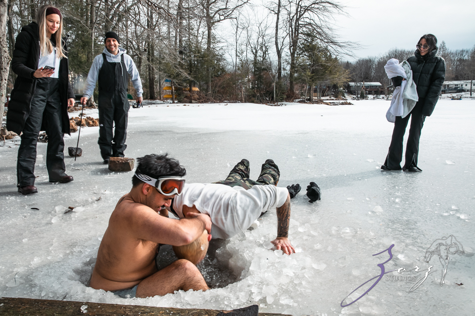 Jackass: A Prank Photoshoot So Freaky, They Almost Called the Cops | Zorz Studios