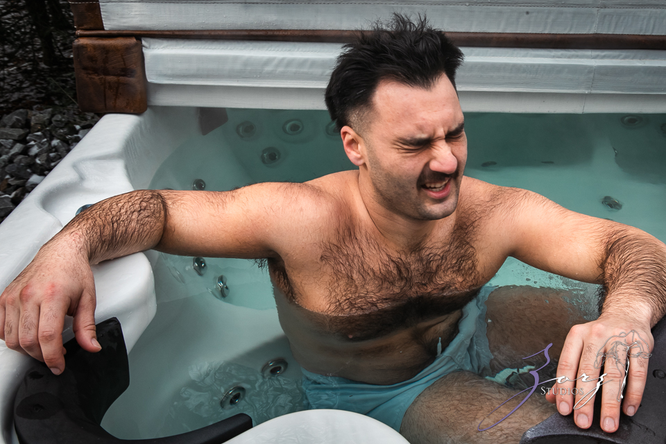 Jackass: A Prank Photoshoot So Freaky, They Almost Called the Cops | Zorz Studios