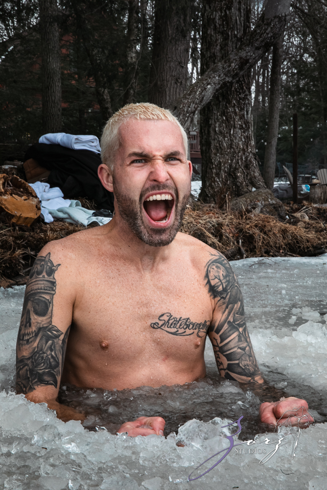 Jackass: A Prank Photoshoot So Freaky, They Almost Called the Cops | Zorz Studios