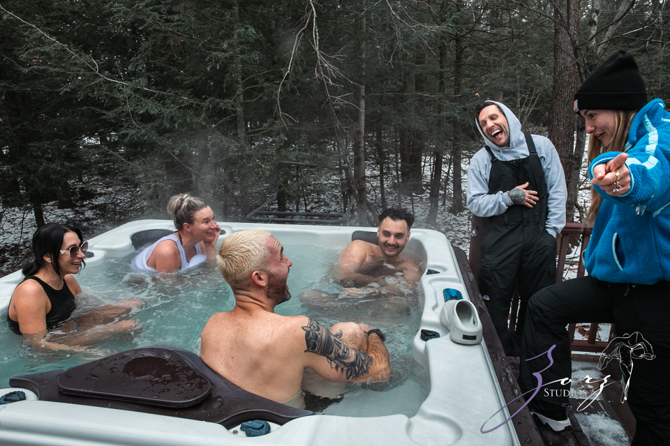 Jackass: A Prank Photoshoot So Freaky, They Almost Called the Cops | Zorz Studios