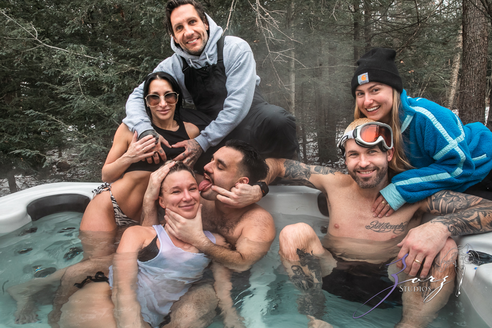 Jackass: A Prank Photoshoot So Freaky, They Almost Called the Cops | Zorz Studios